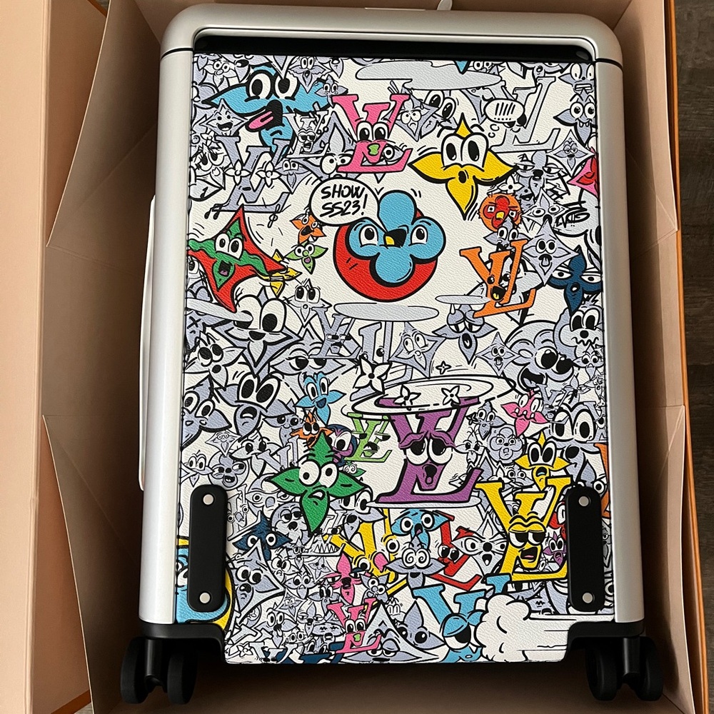 Louis Vuitton Horizon 55 Comic (limited edition)
